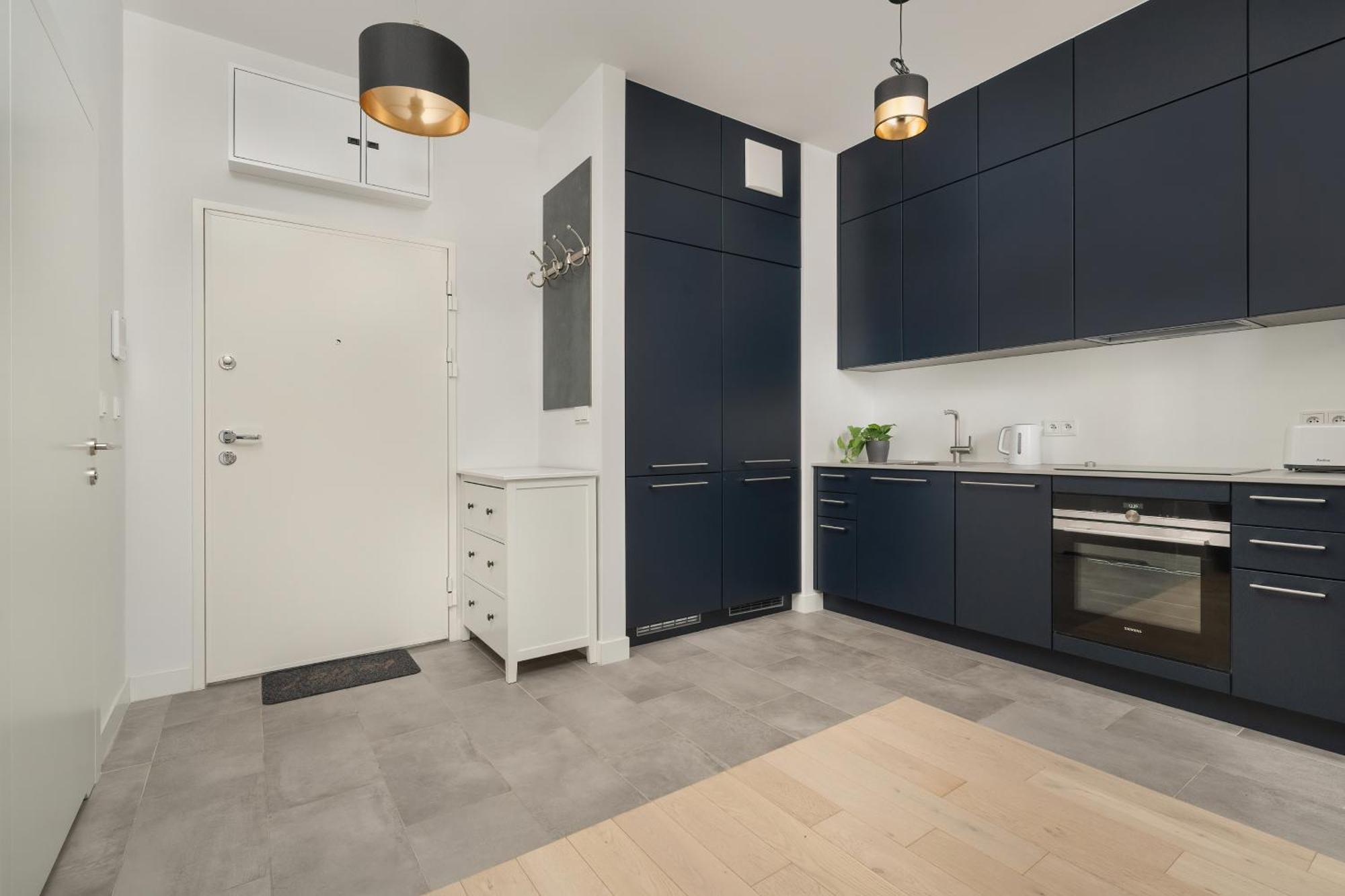 Eleganckie Studia Wyspa Slodowa By Noclegi Renters Wrocław Exterior foto