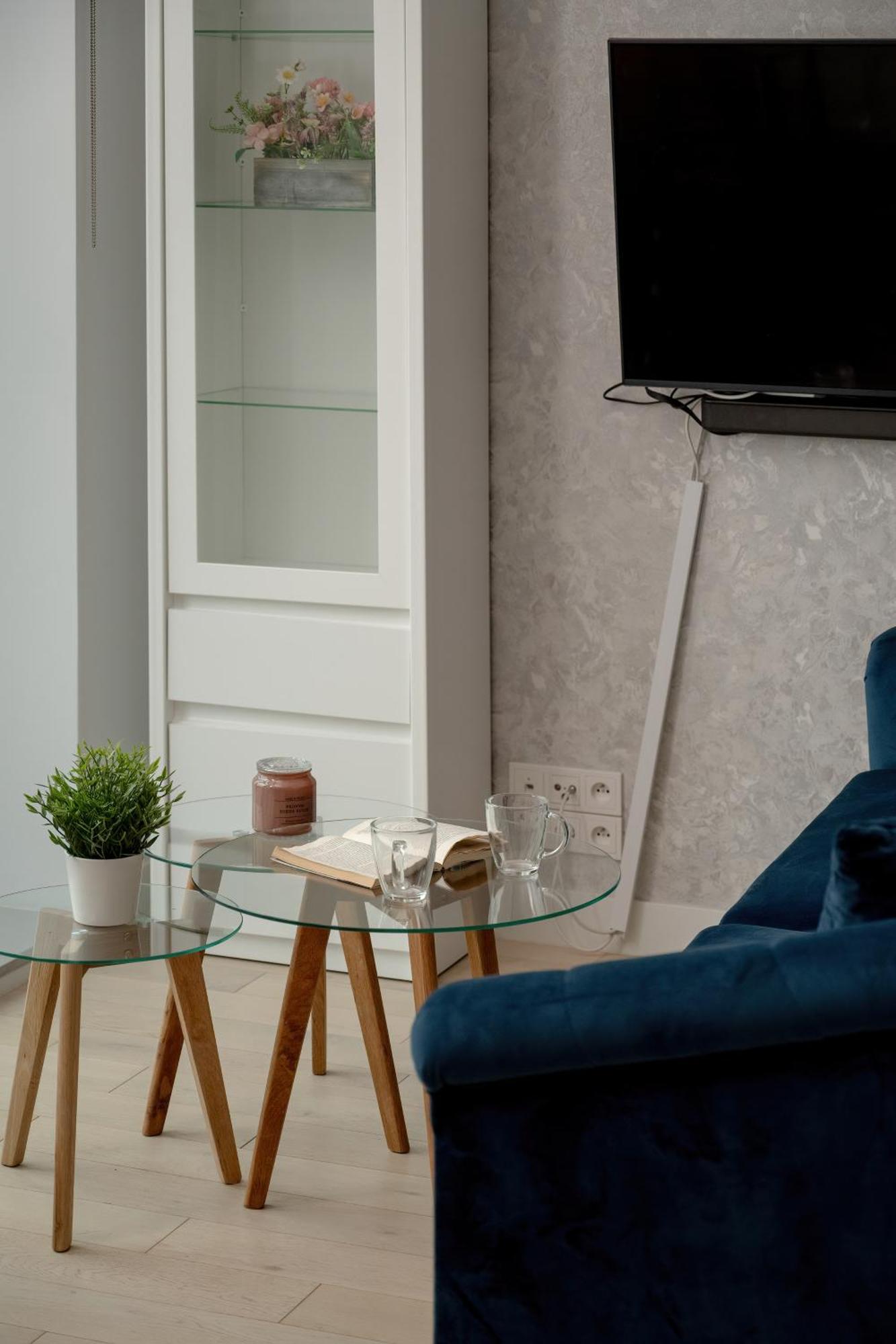 Eleganckie Studia Wyspa Slodowa By Noclegi Renters Wrocław Exterior foto
