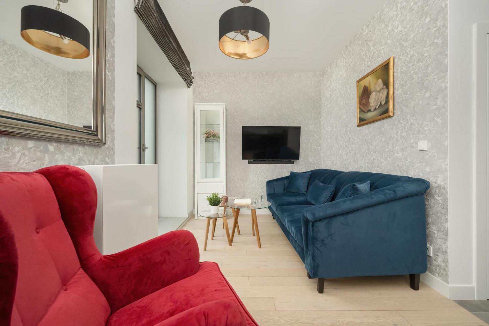 Eleganckie Studia Wyspa Slodowa By Noclegi Renters Wrocław Exterior foto